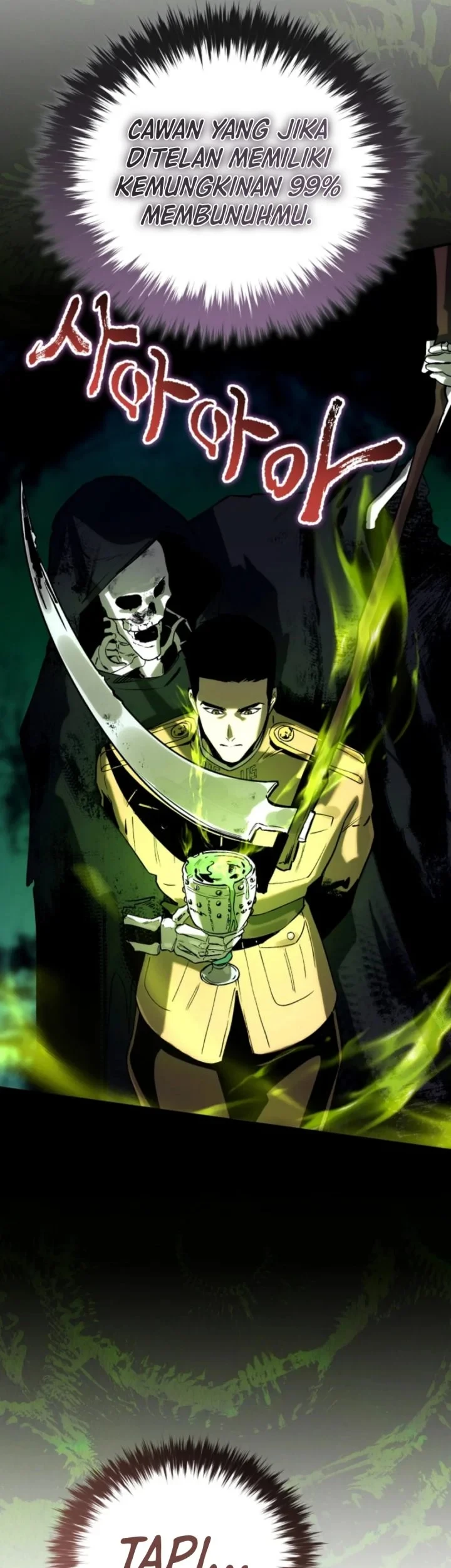 Black-Haired US Army General Chapter 38 - halaman 40