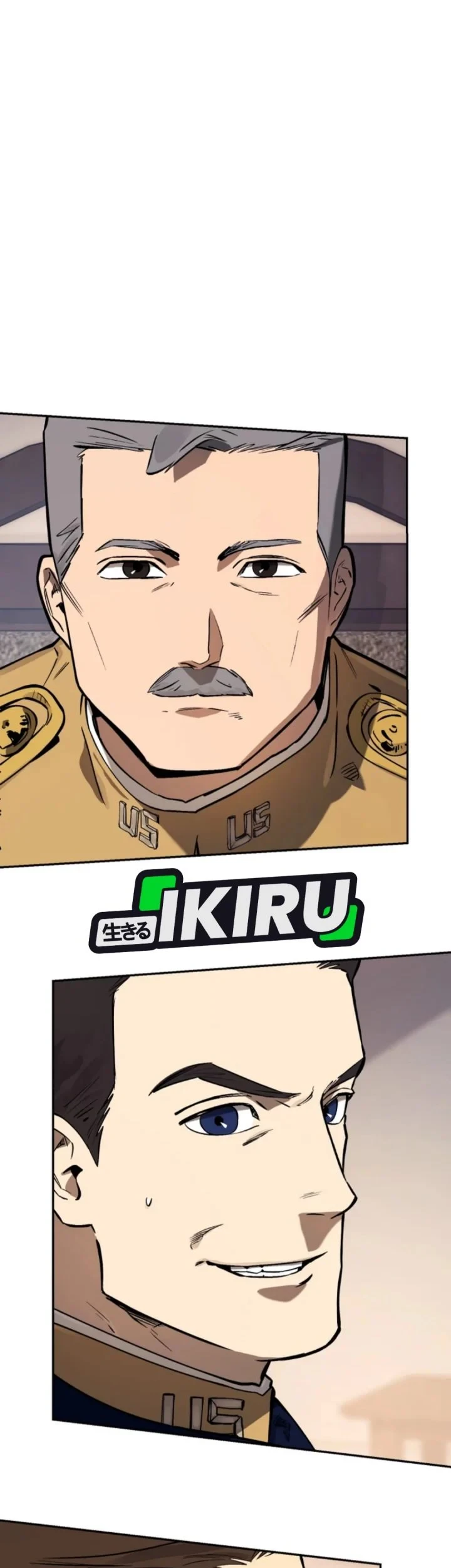 Black-Haired US Army General Chapter 38 - halaman 46