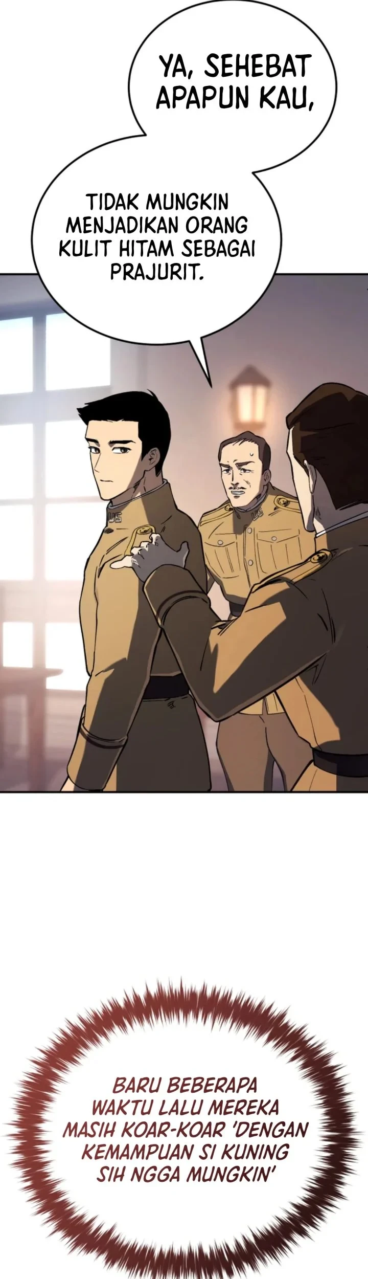 Black-Haired US Army General Chapter 38 - halaman 49