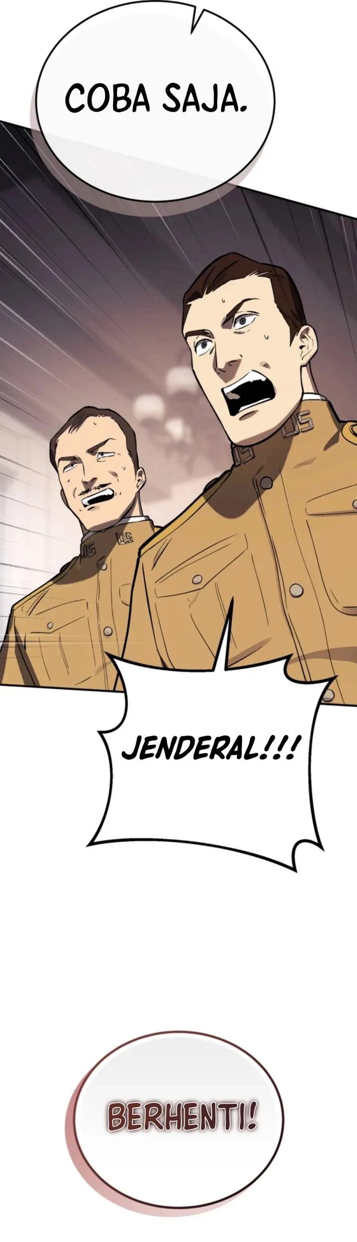 Black-Haired US Army General Chapter 38 - halaman 54