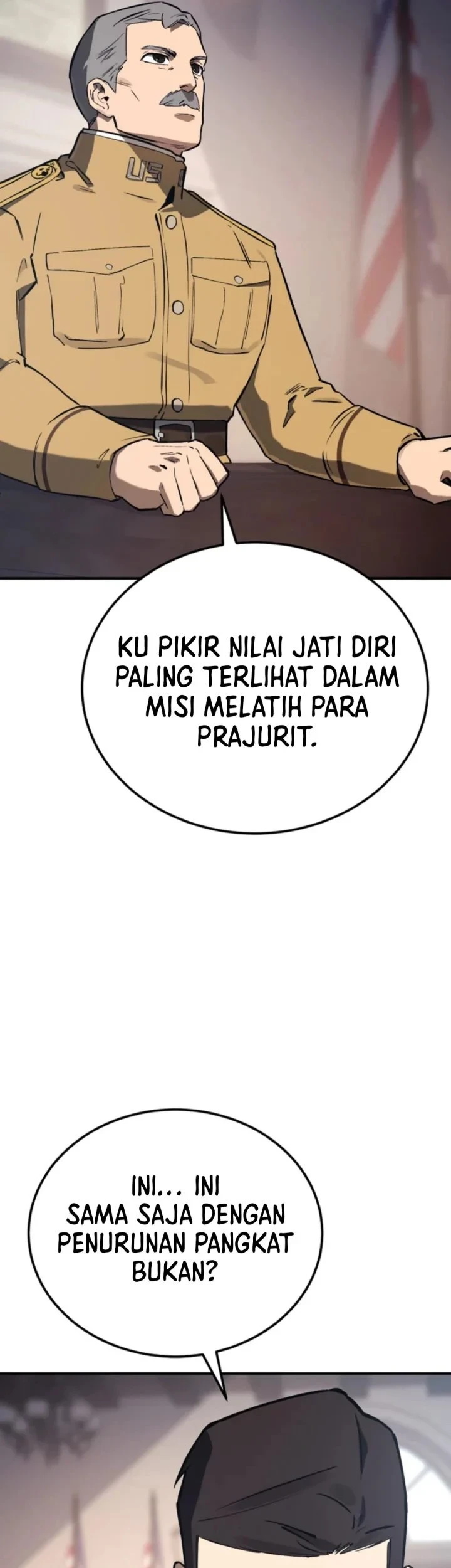 Black-Haired US Army General Chapter 38 - halaman 6