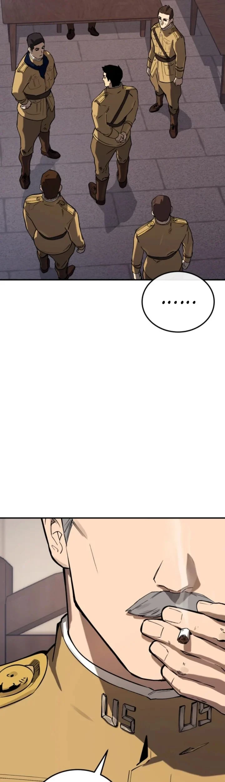 Black-Haired US Army General Chapter 38 - halaman 60