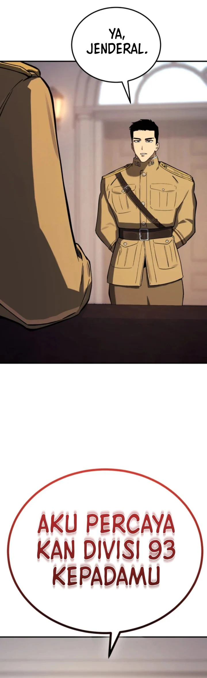 Black-Haired US Army General Chapter 38 - halaman 62