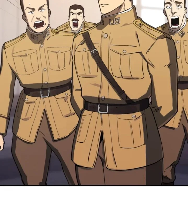 Black-Haired US Army General Chapter 38 - halaman 64