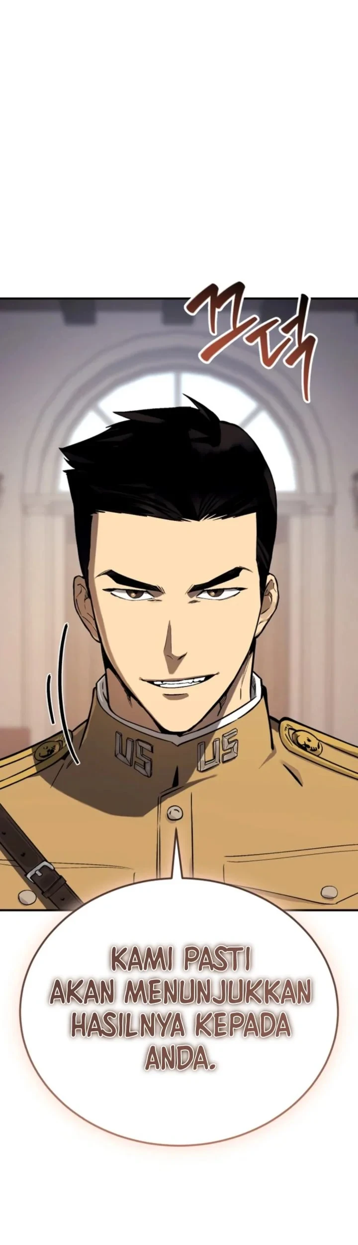 Black-Haired US Army General Chapter 38 - halaman 65