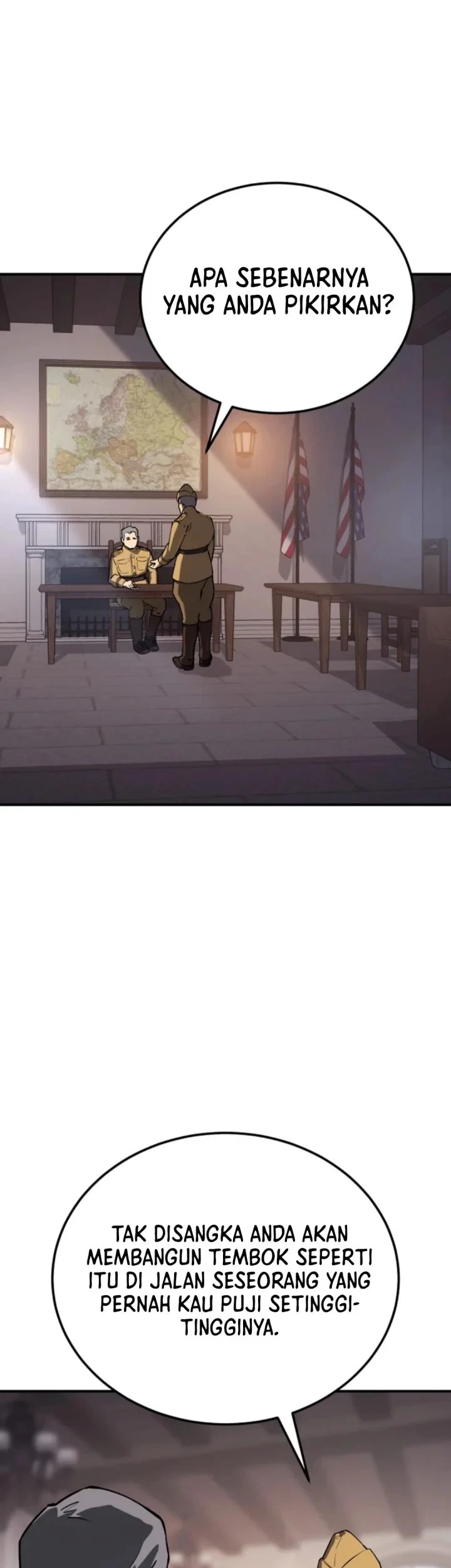 Black-Haired US Army General Chapter 38 - halaman 67