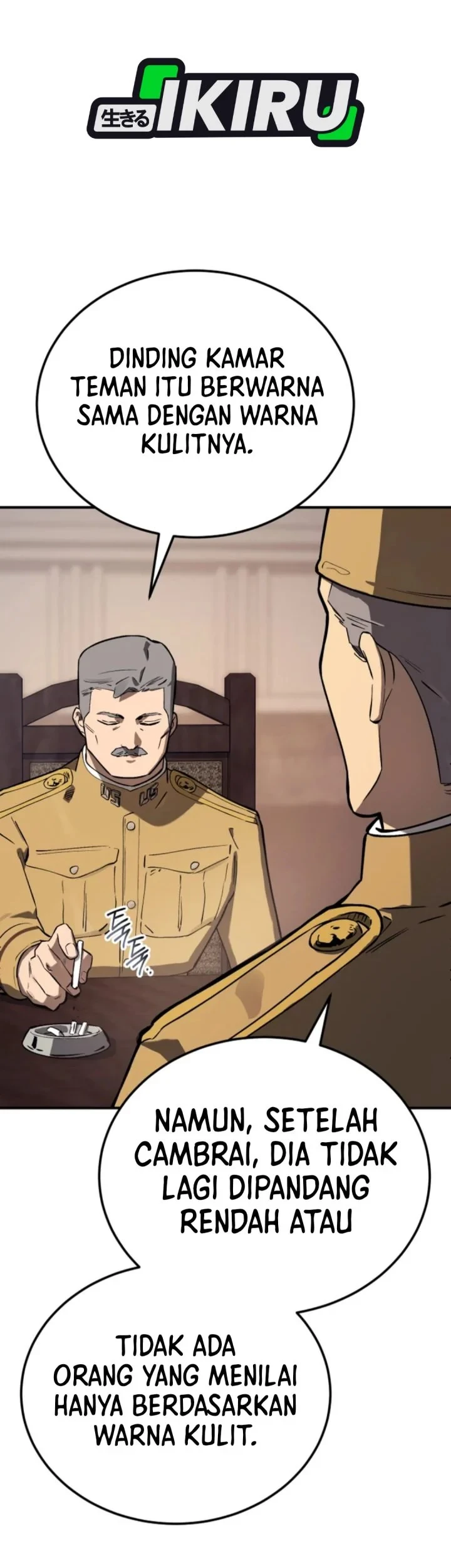 Black-Haired US Army General Chapter 38 - halaman 69