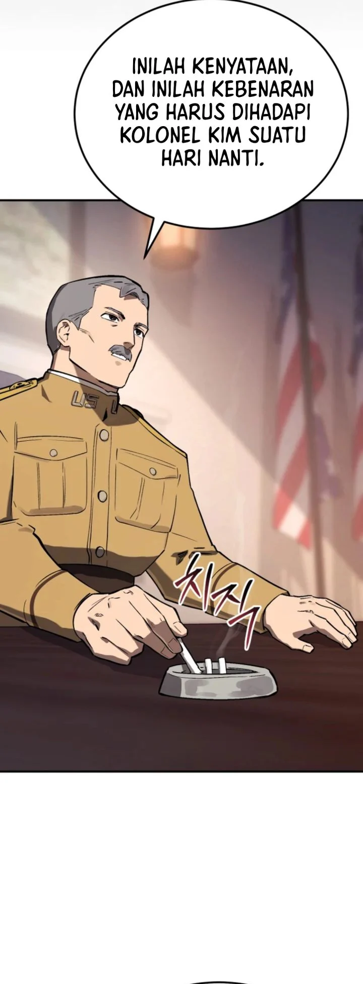 Black-Haired US Army General Chapter 38 - halaman 75
