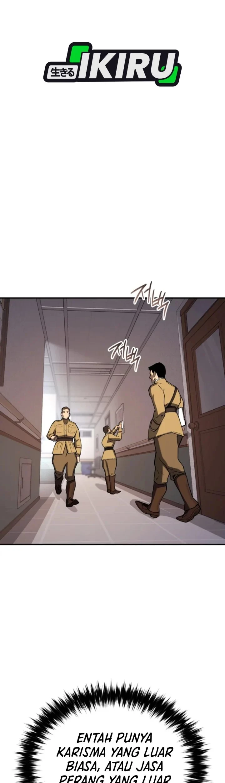 Black-Haired US Army General Chapter 38 - halaman 80