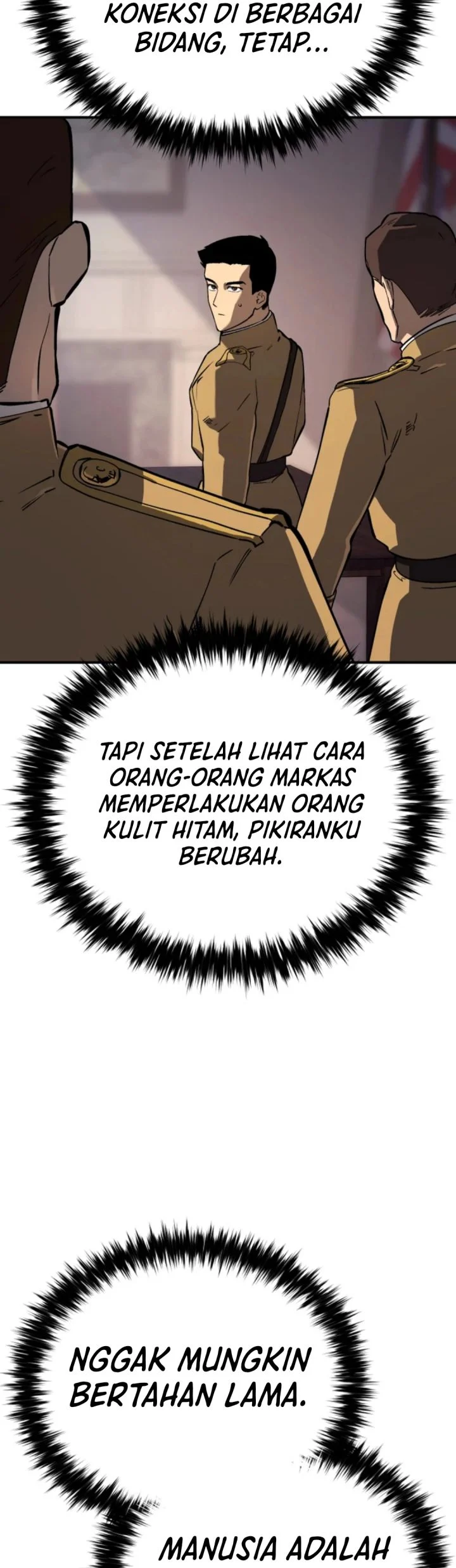 Black-Haired US Army General Chapter 38 - halaman 83