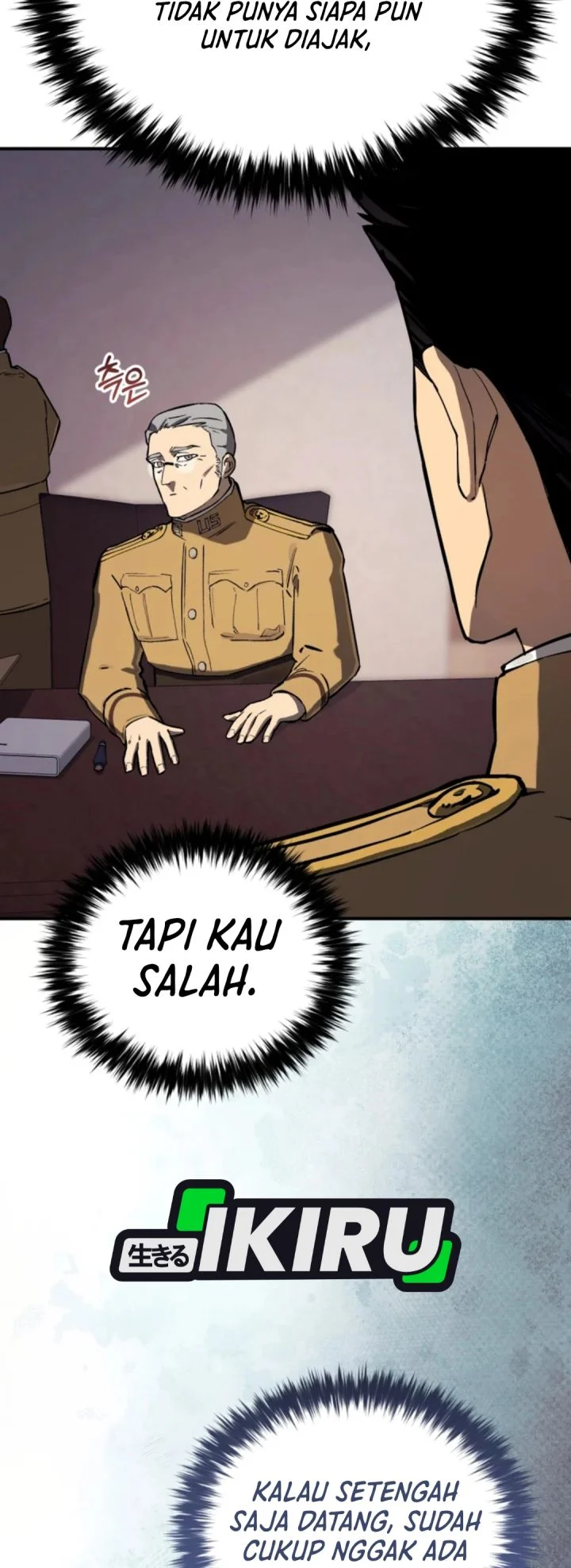 Black-Haired US Army General Chapter 38 - halaman 92