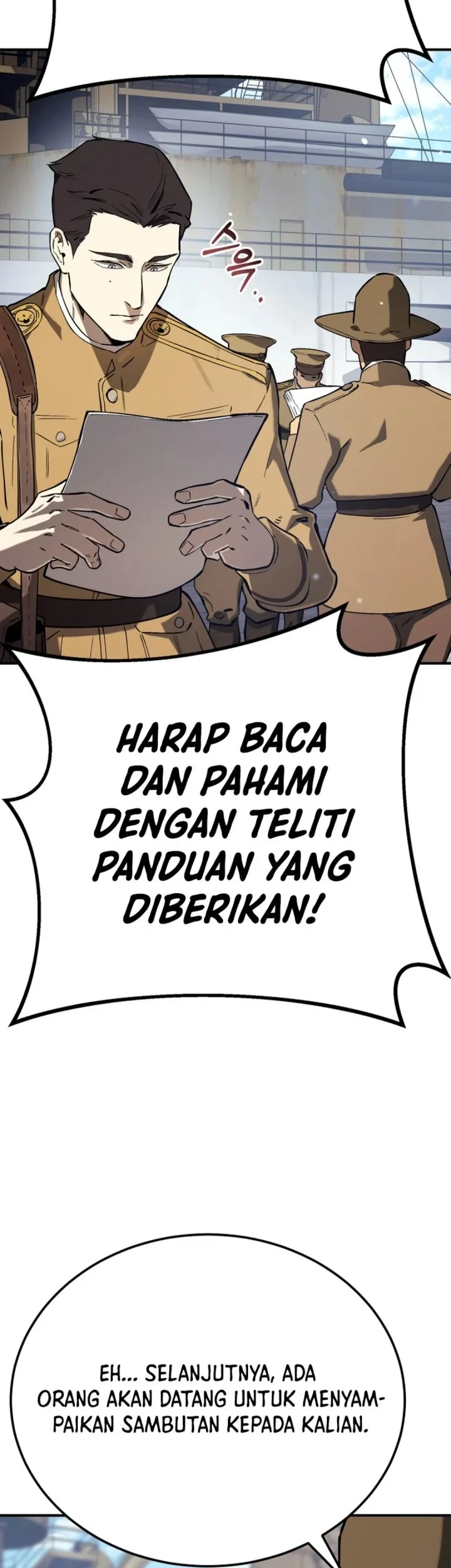 Black-Haired US Army General Chapter 39 - halaman 19