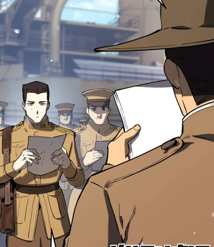 Black-Haired US Army General Chapter 39 - halaman 20