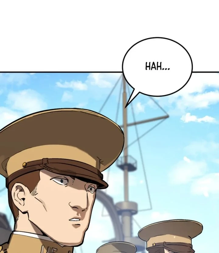 Black-Haired US Army General Chapter 39 - halaman 22