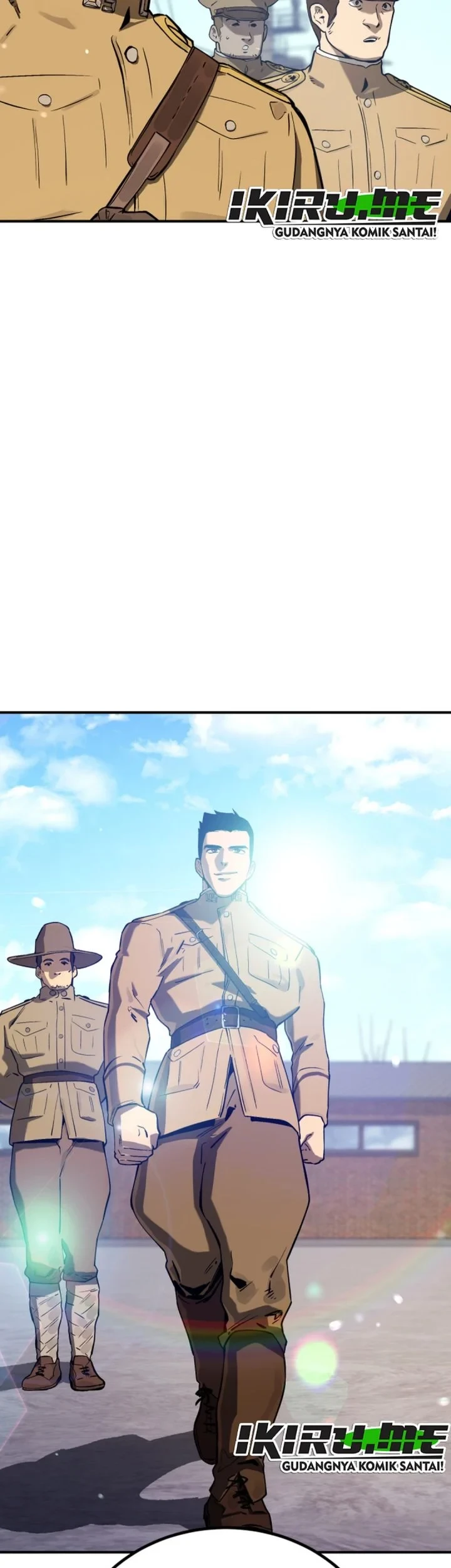 Black-Haired US Army General Chapter 39 - halaman 23