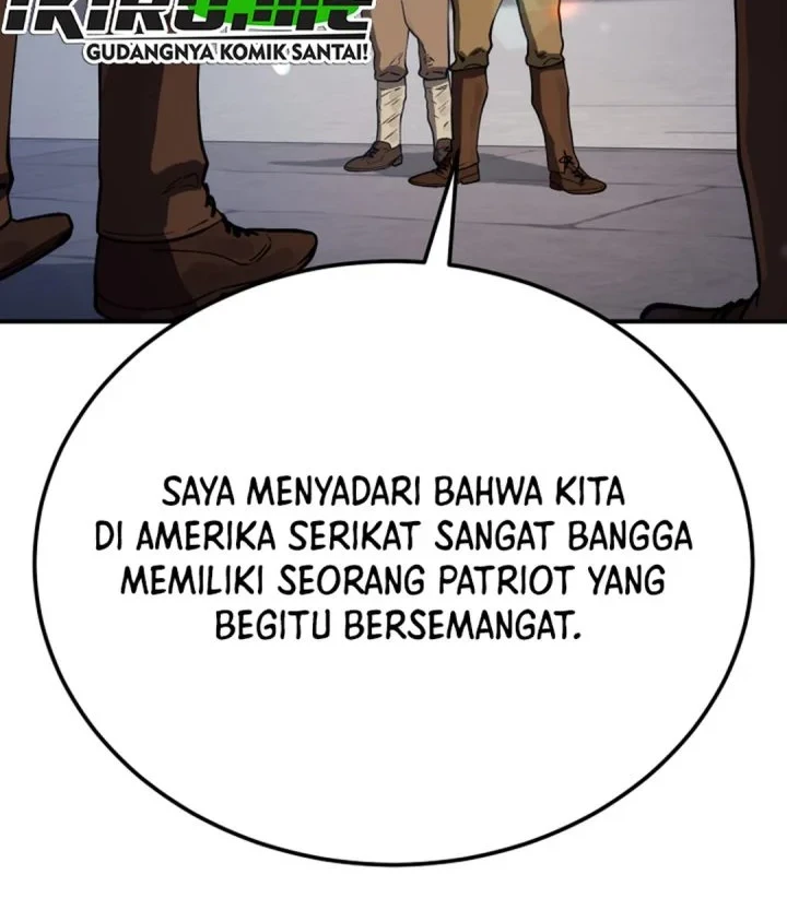 Black-Haired US Army General Chapter 39 - halaman 28