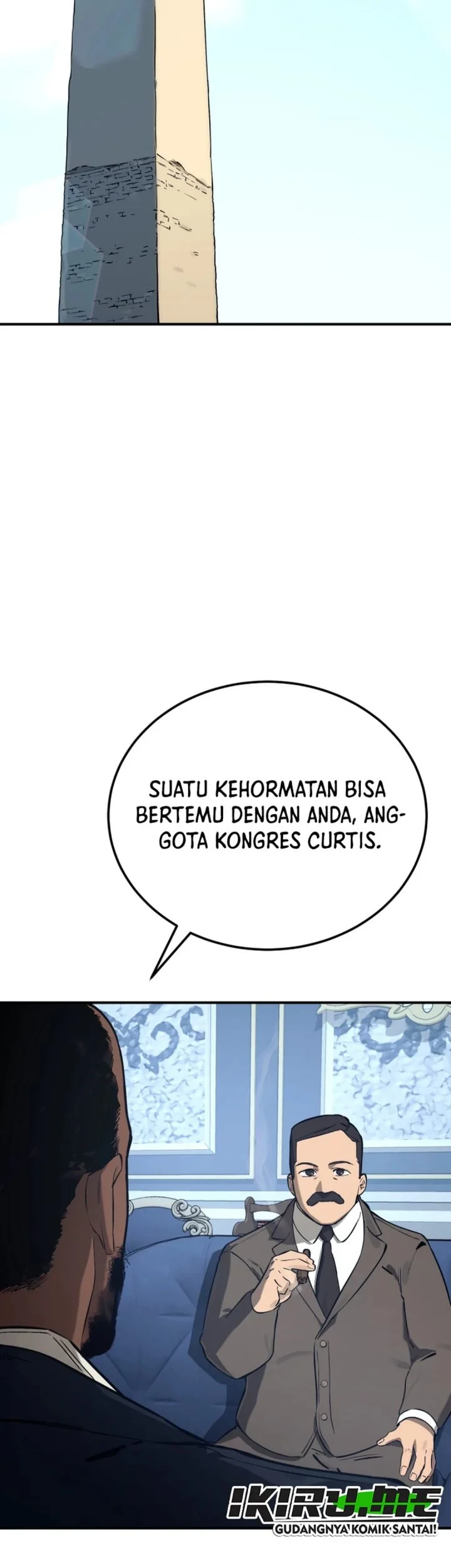 Black-Haired US Army General Chapter 39 - halaman 3