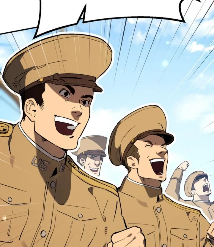 Black-Haired US Army General Chapter 39 - halaman 34
