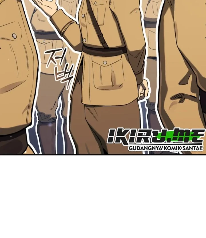 Black-Haired US Army General Chapter 39 - halaman 38