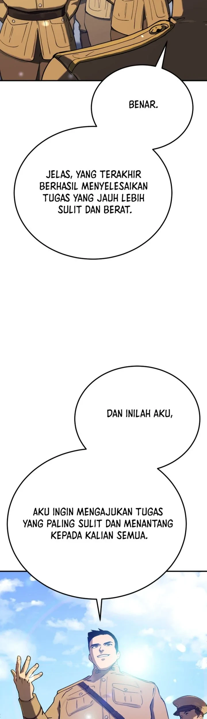 Black-Haired US Army General Chapter 39 - halaman 43