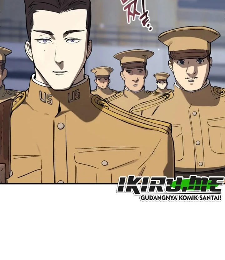Black-Haired US Army General Chapter 39 - halaman 46