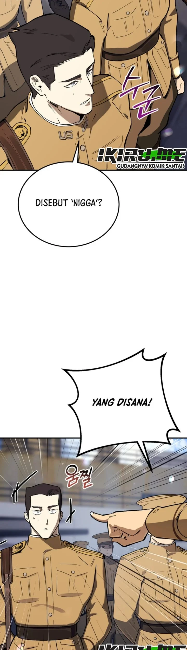 Black-Haired US Army General Chapter 39 - halaman 49