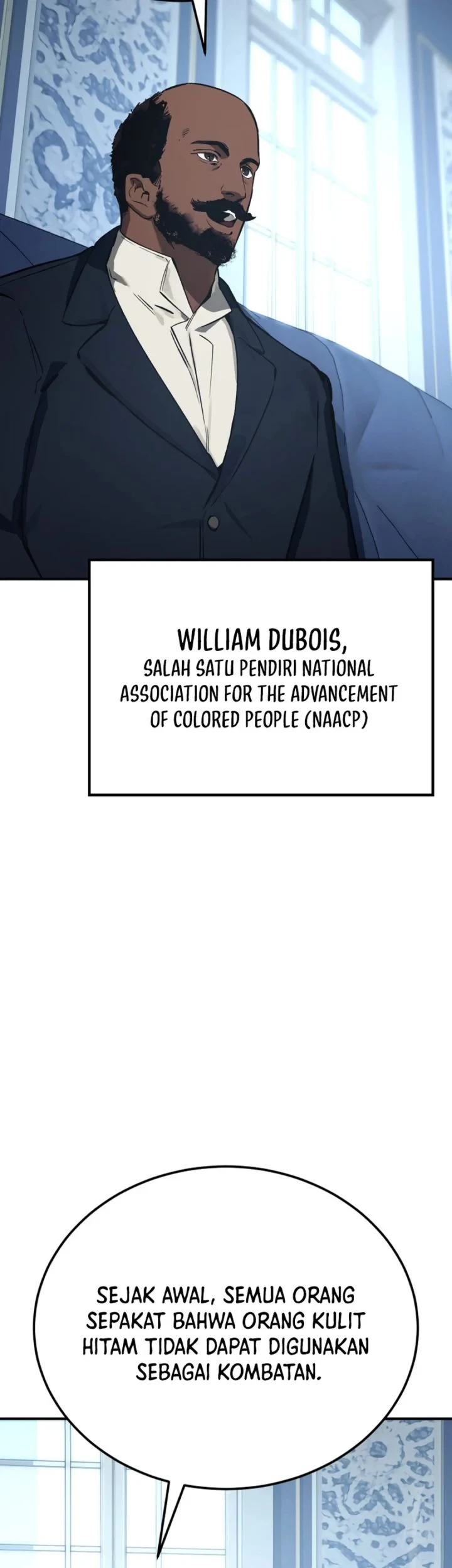 Black-Haired US Army General Chapter 39 - halaman 5
