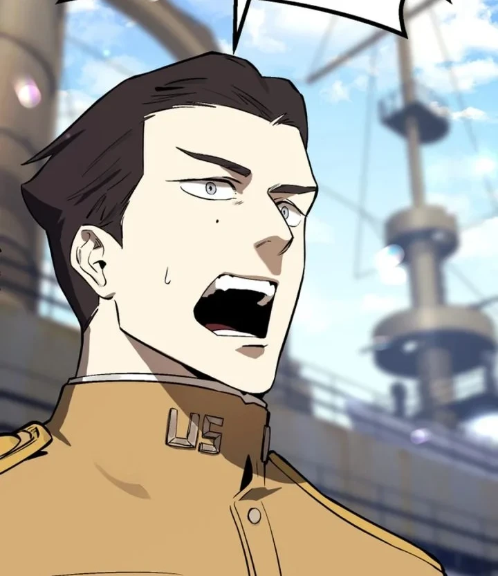 Black-Haired US Army General Chapter 39 - halaman 52