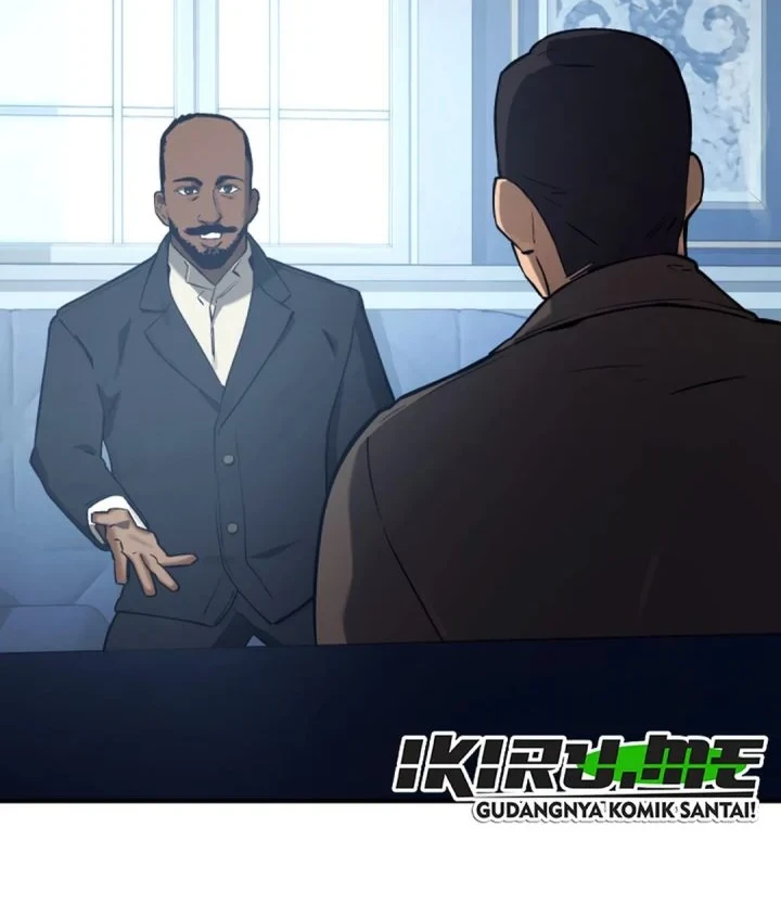 Black-Haired US Army General Chapter 39 - halaman 6