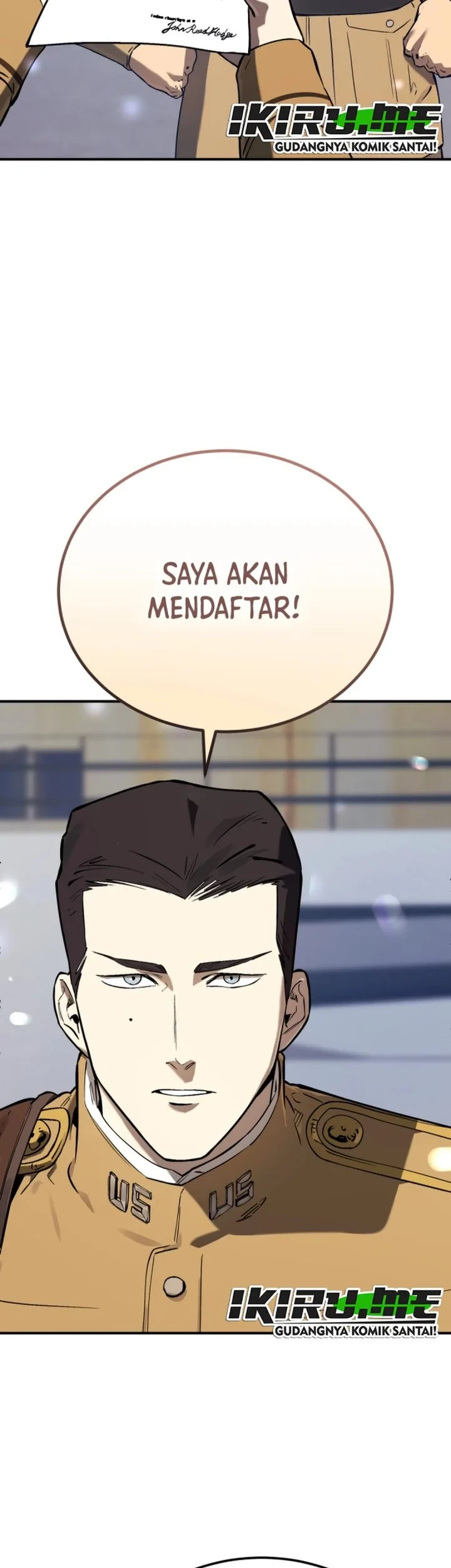Black-Haired US Army General Chapter 39 - halaman 67
