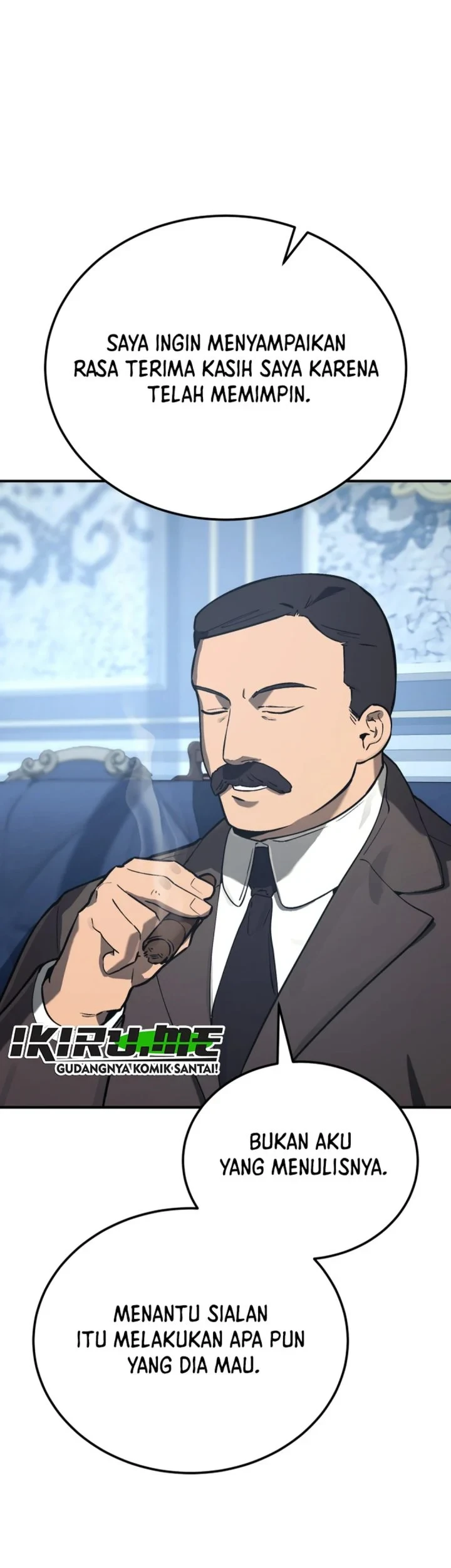 Black-Haired US Army General Chapter 39 - halaman 7