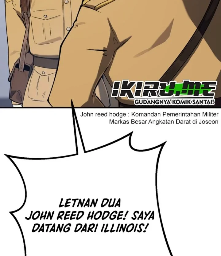 Black-Haired US Army General Chapter 39 - halaman 70
