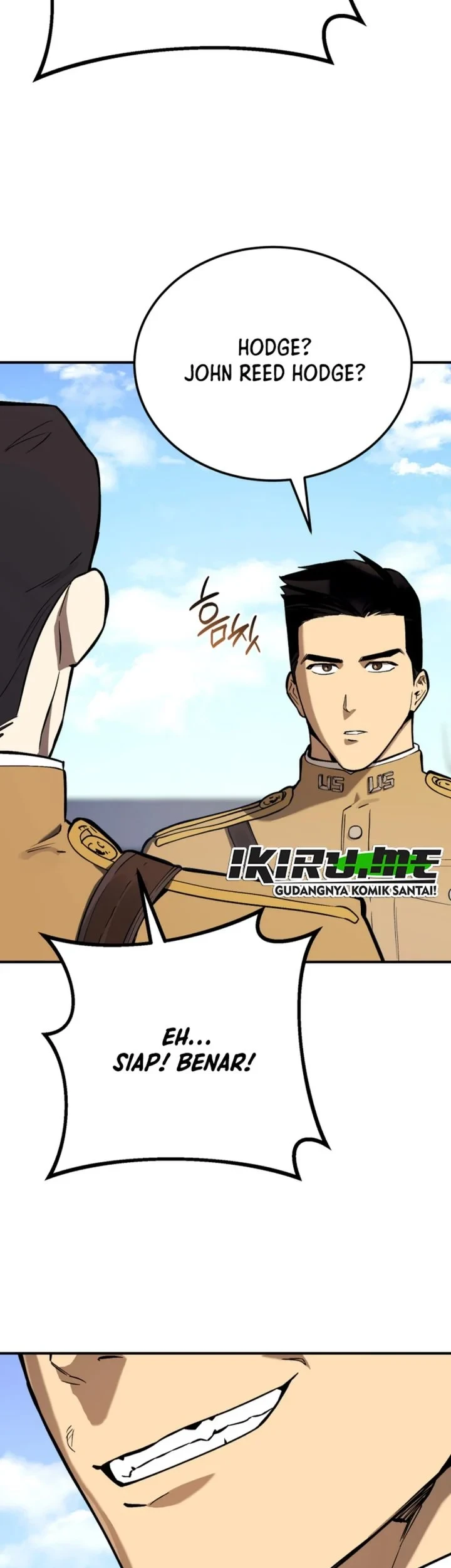 Black-Haired US Army General Chapter 39 - halaman 71
