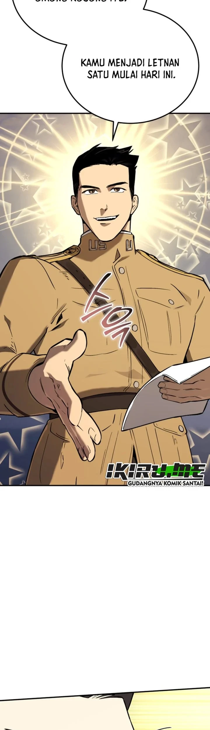 Black-Haired US Army General Chapter 39 - halaman 73