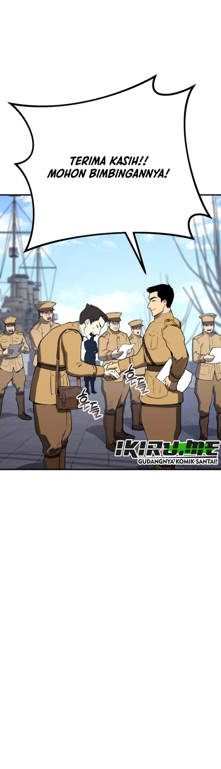 Black-Haired US Army General Chapter 39 - halaman 75