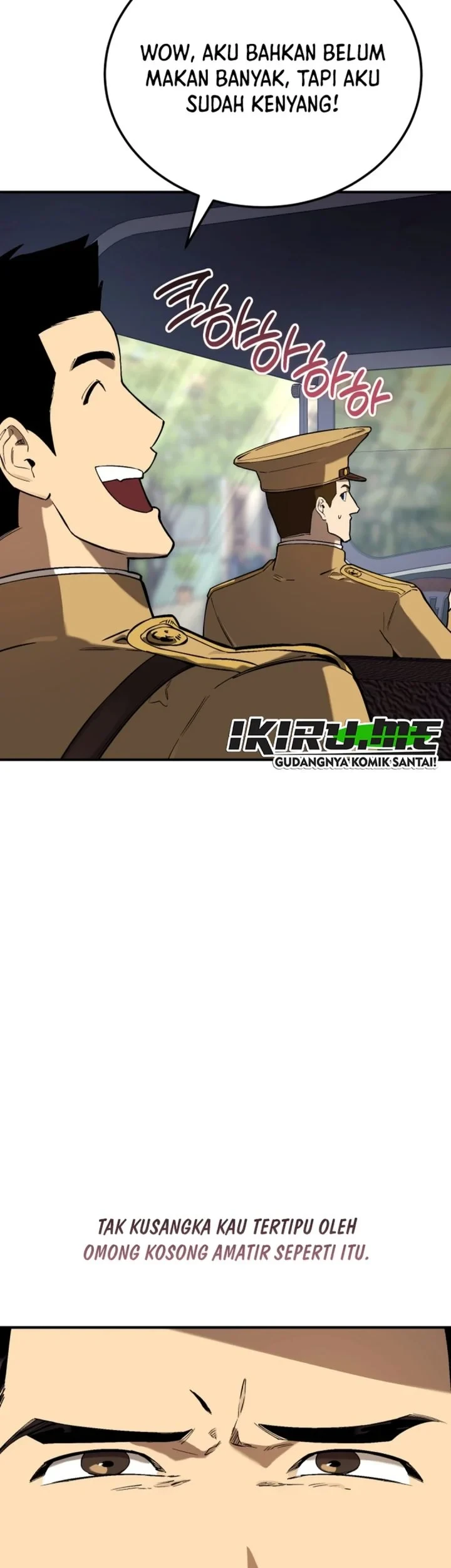 Black-Haired US Army General Chapter 39 - halaman 79