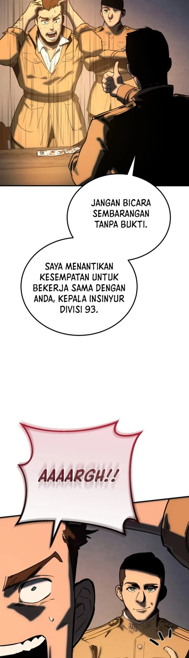Black-Haired US Army General Chapter 39 - halaman 95