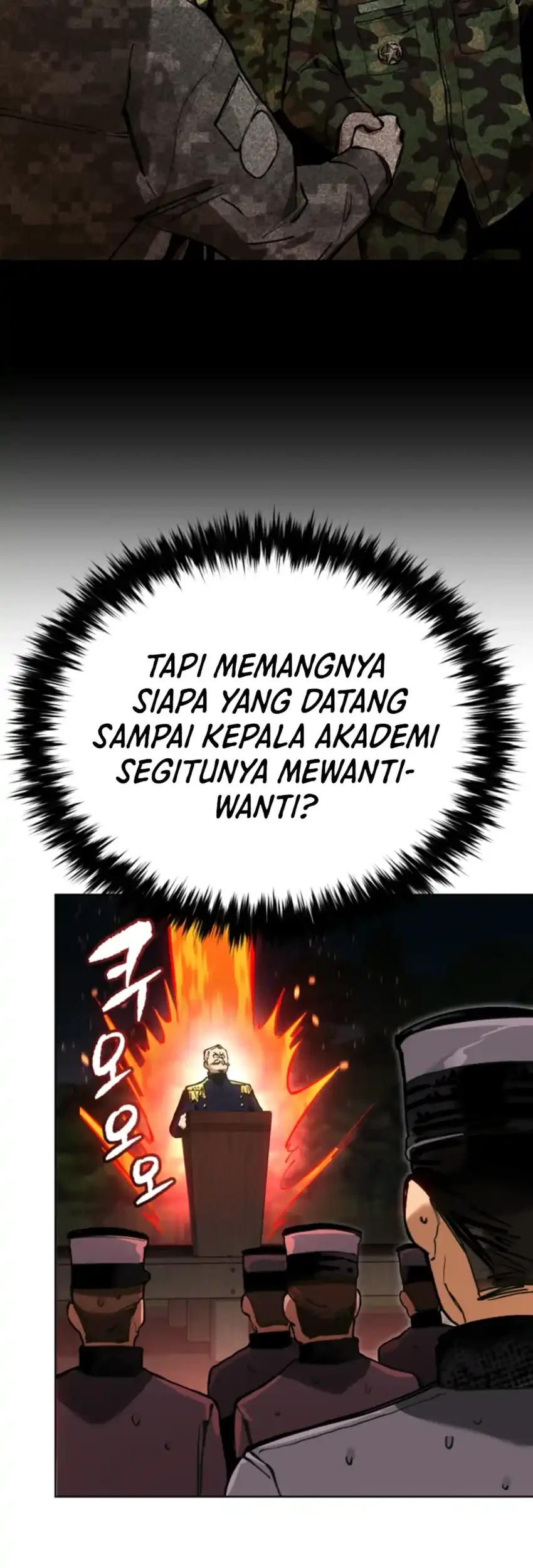 Black-Haired US Army General Chapter 4 - halaman 23