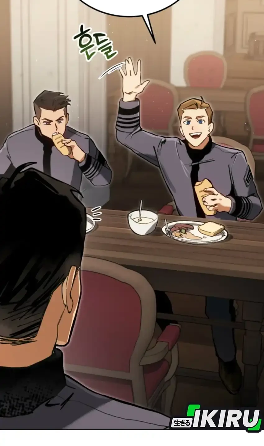 Black-Haired US Army General Chapter 4 - halaman 26