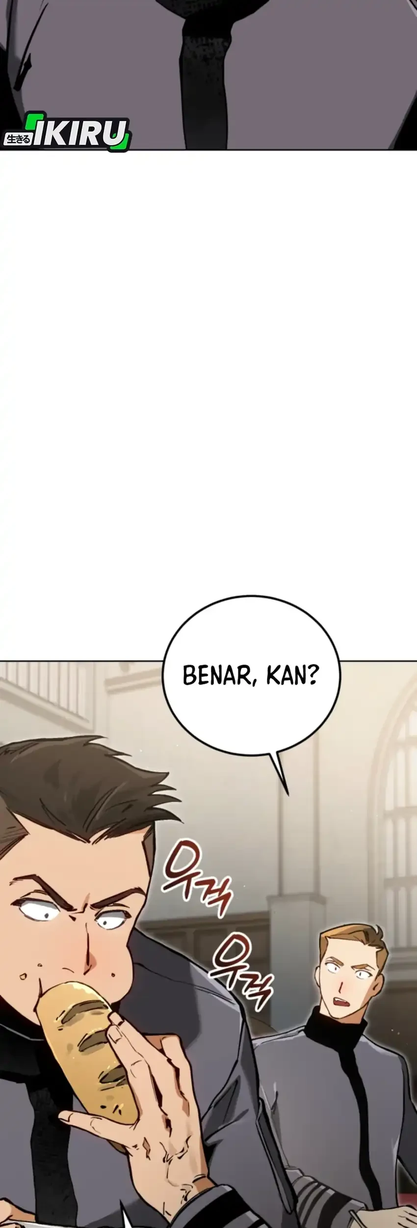 Black-Haired US Army General Chapter 4 - halaman 29