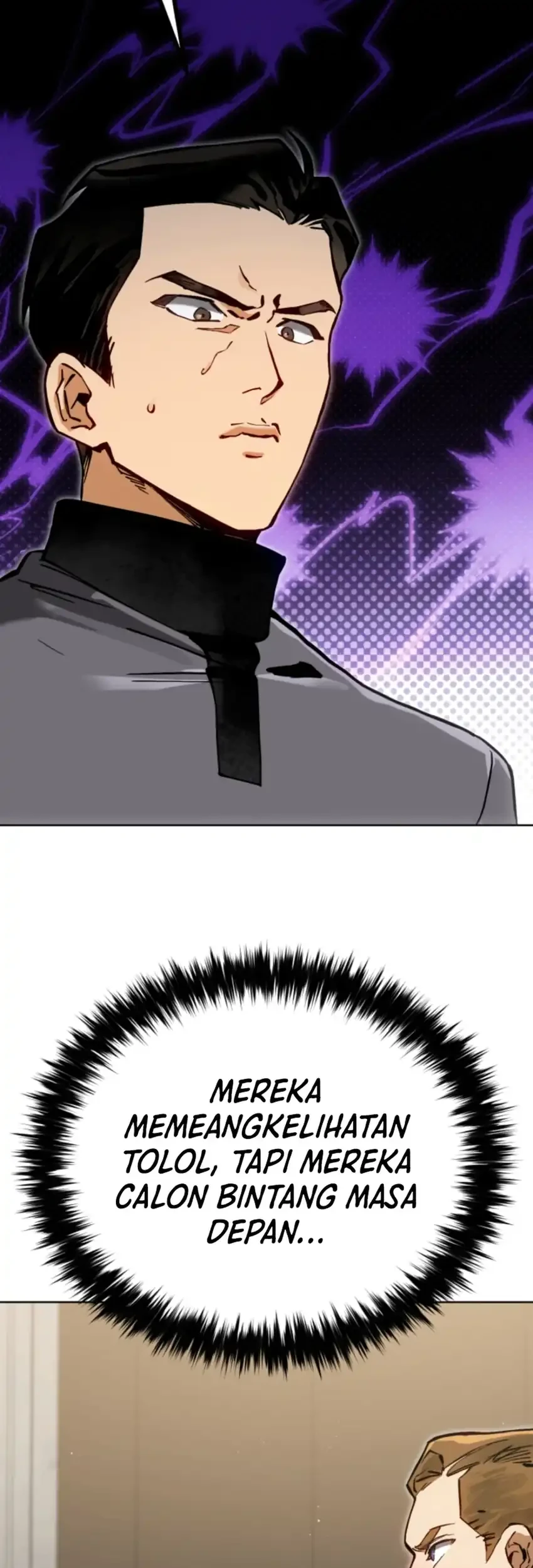 Black-Haired US Army General Chapter 4 - halaman 33