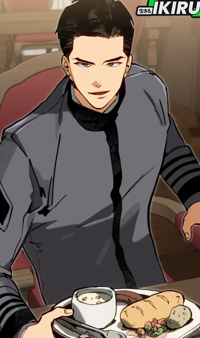 Black-Haired US Army General Chapter 4 - halaman 36