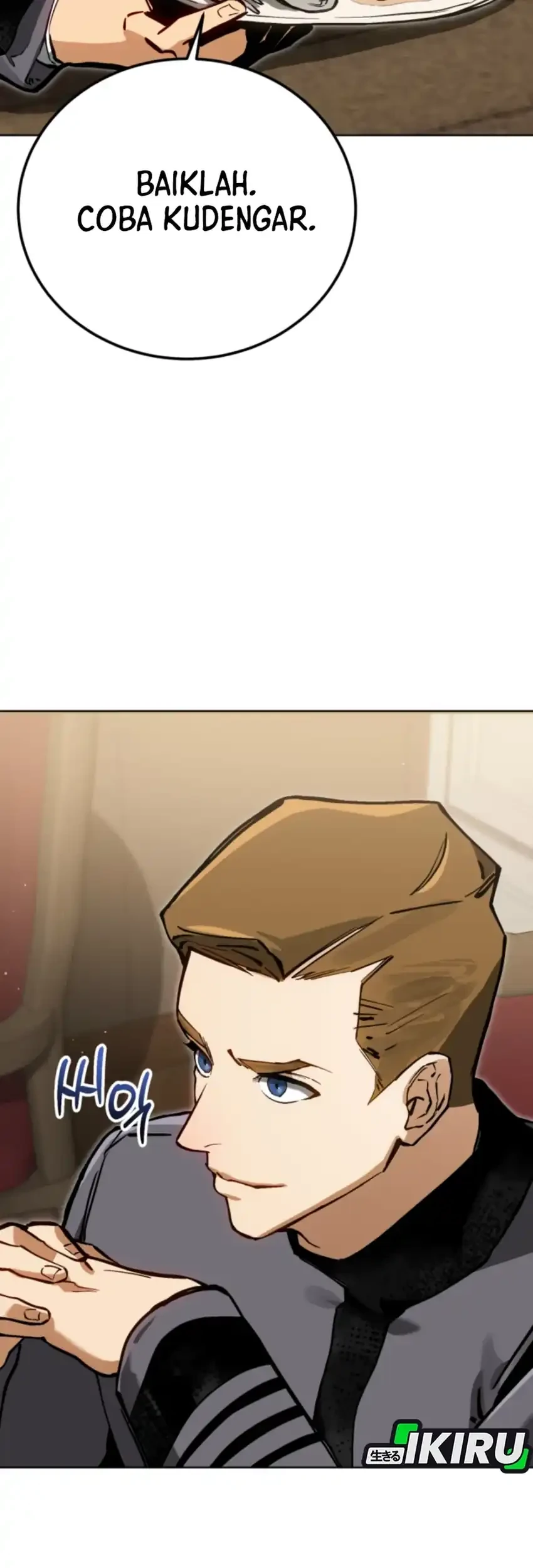 Black-Haired US Army General Chapter 4 - halaman 37