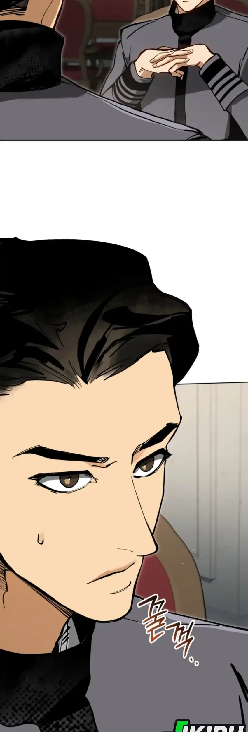 Black-Haired US Army General Chapter 4 - halaman 39
