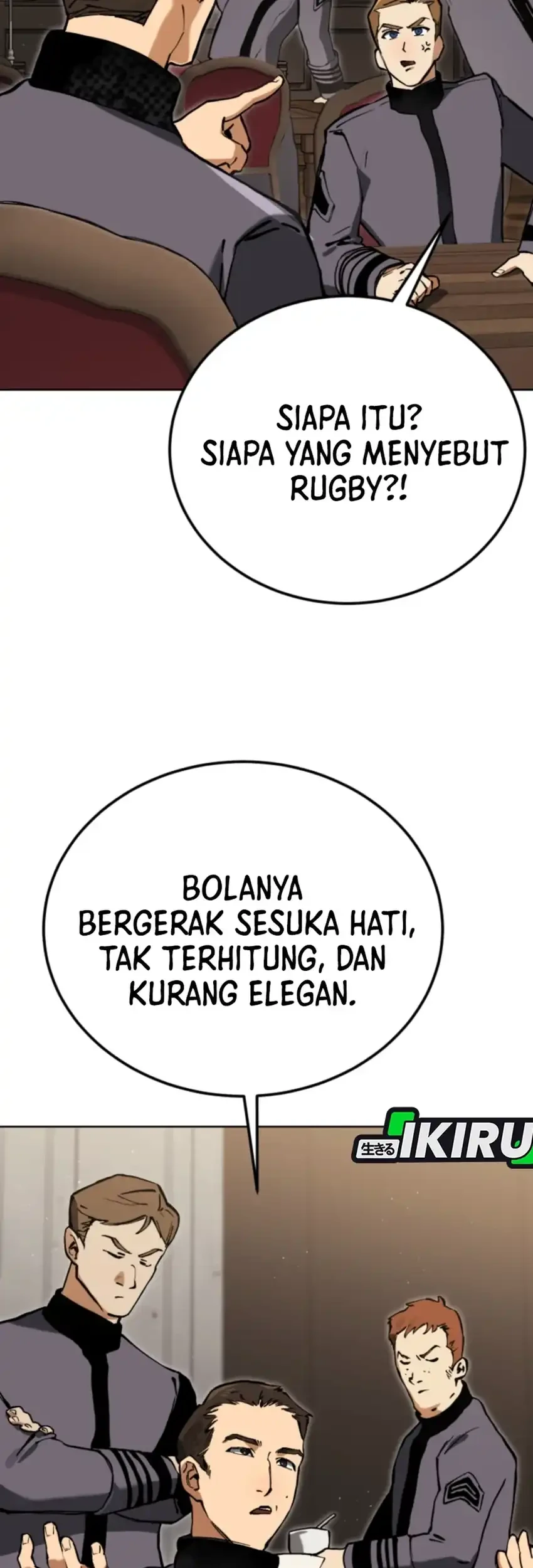 Black-Haired US Army General Chapter 4 - halaman 47