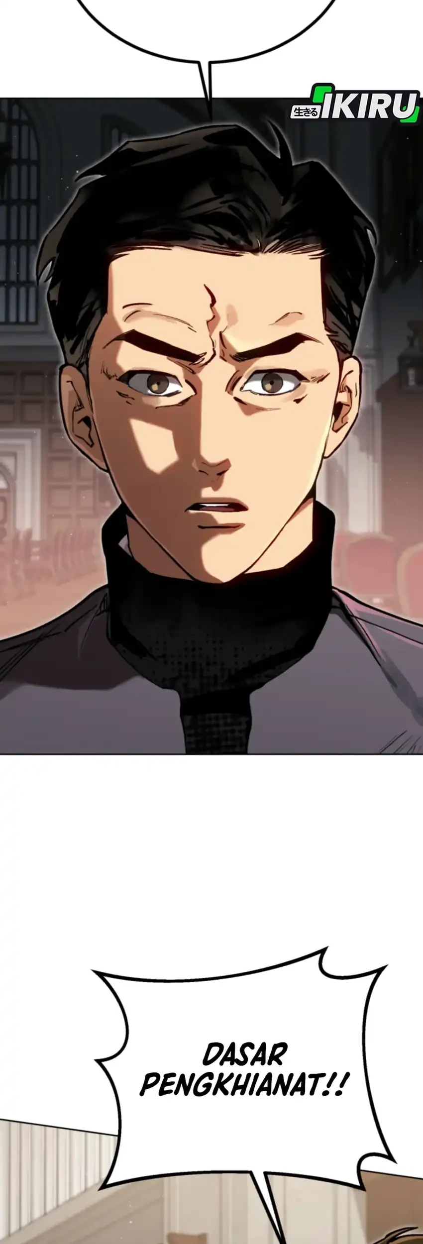 Black-Haired US Army General Chapter 4 - halaman 53