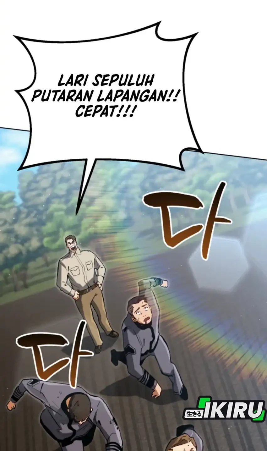 Black-Haired US Army General Chapter 4 - halaman 56