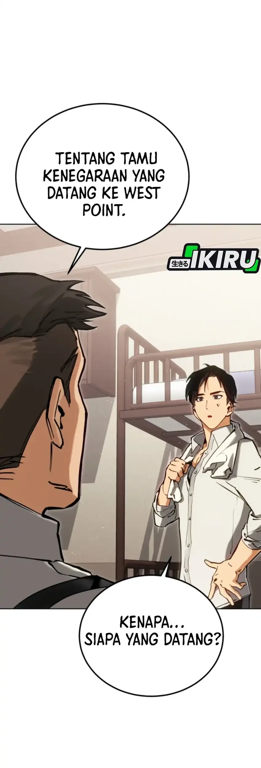 Black-Haired US Army General Chapter 4 - halaman 61
