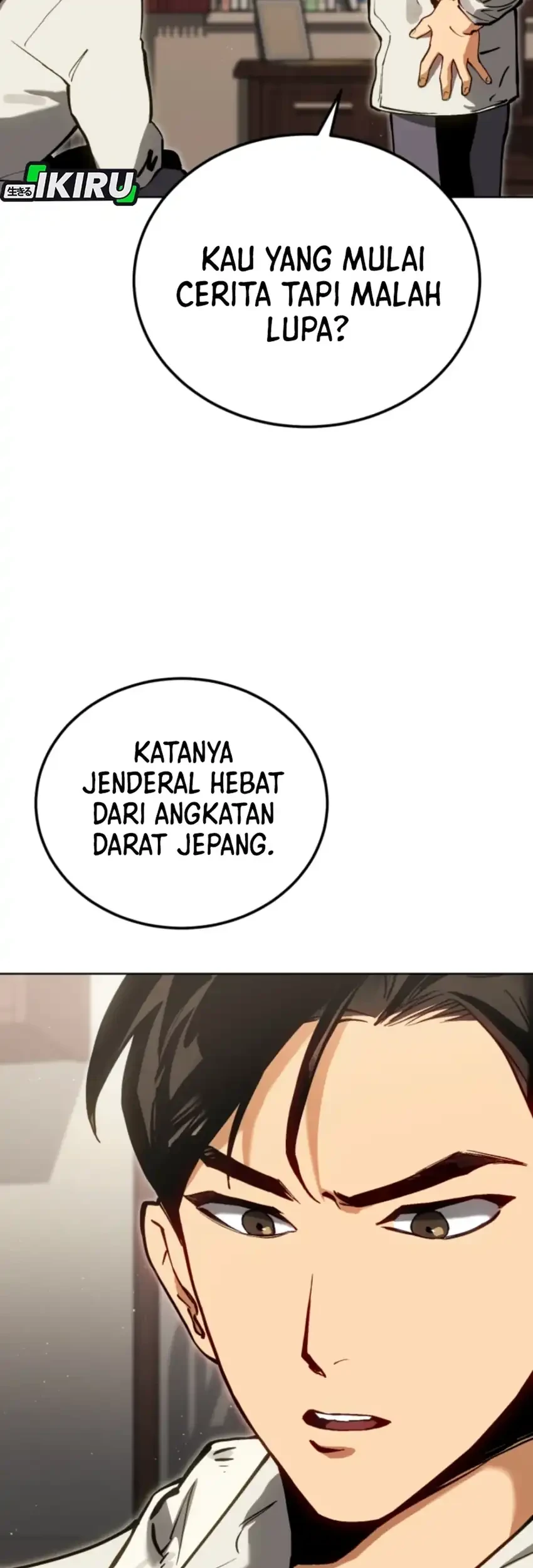 Black-Haired US Army General Chapter 4 - halaman 63