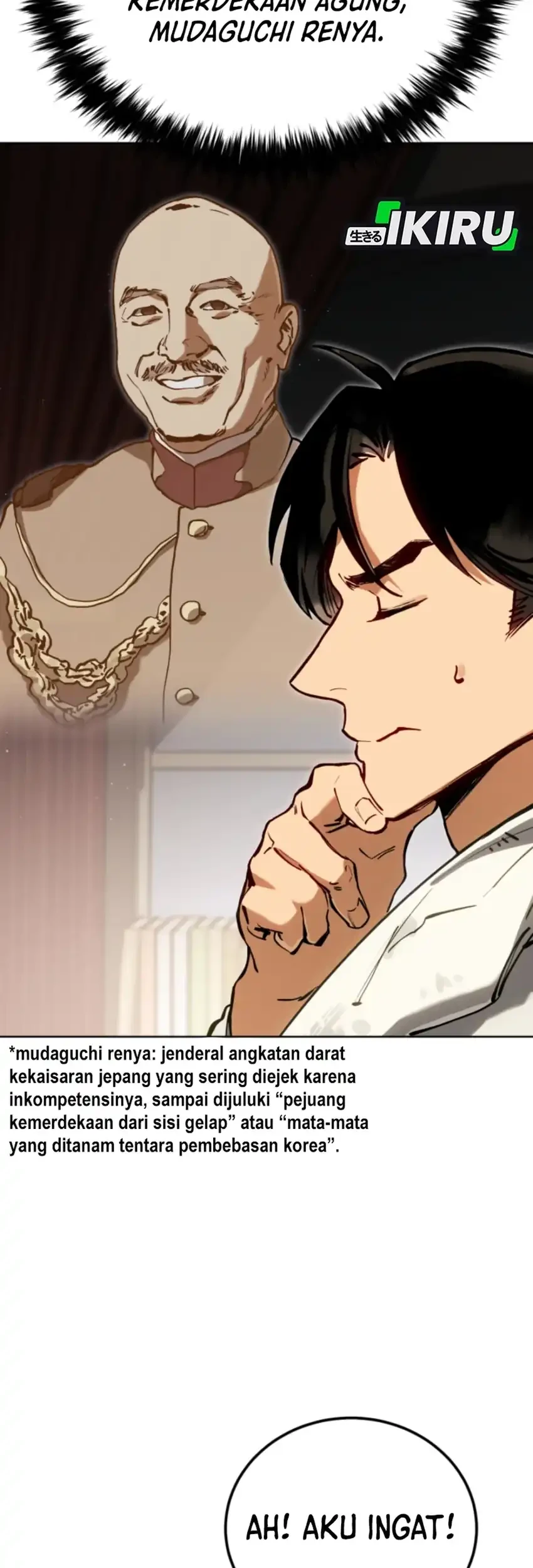 Black-Haired US Army General Chapter 4 - halaman 65